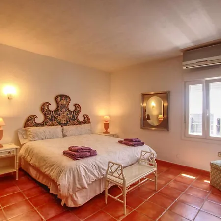 Apartmán 1079 Puerto Banus 2.line Sea Port View Parking Wifi Marbella