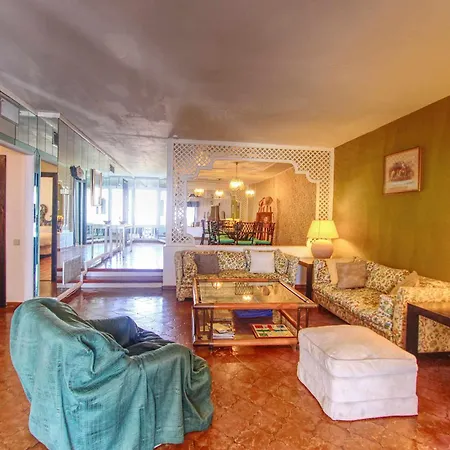 Apartment 1079 Puerto Banus 2.line Sea Port View Parking Wifi