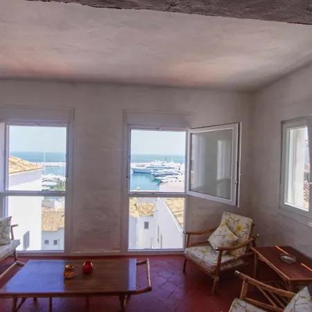 1079 Puerto Banus 2.line Sea Port View Parking Wifi Apartment Marbella