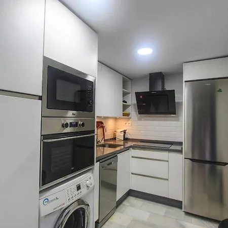 1079 Puerto Banus 2.line Sea Port View Parking Wifi