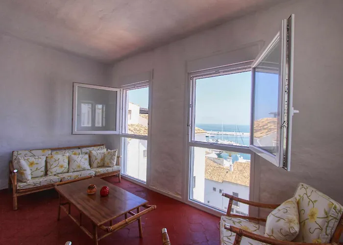 1079 Puerto Banus 2.line Sea Port View Parking Wifi