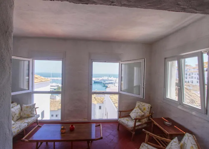 1079 Puerto Banus 2.line Sea Port View Parking Wifi Apartmán Marbella