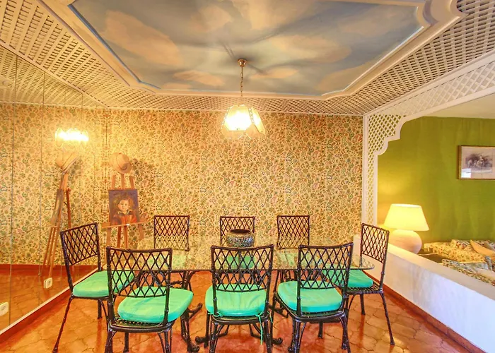 1079 Puerto Banus 2.line Sea Port View Parking Wifi *