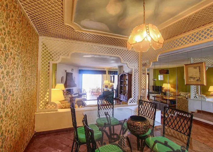 Apartament 1079 Puerto Banus 2.line Sea Port View Parking Wifi Marbella