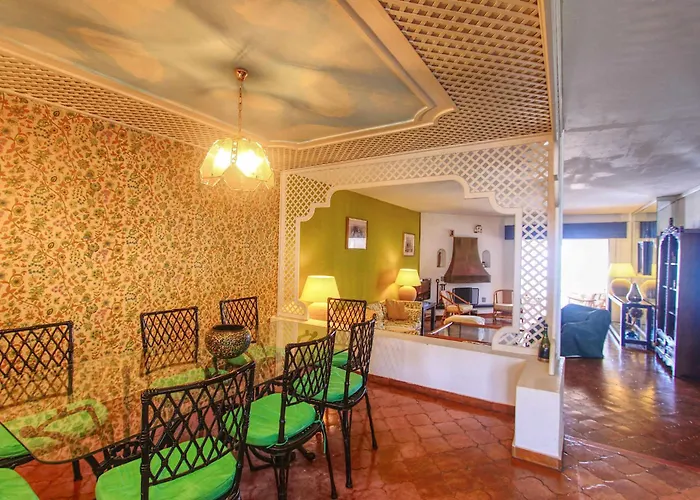 1079 Puerto Banus 2.line Sea Port View Parking Wifi * Marbella