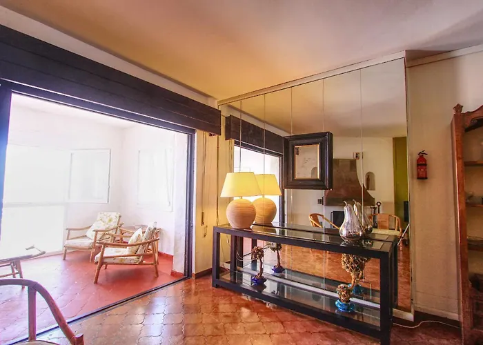 Apartmán 1079 Puerto Banus 2.line Sea Port View Parking Wifi *