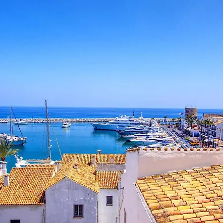 Lejlighed 1079 Puerto Banus 2.line Sea Port View Parking Wifi Marbella