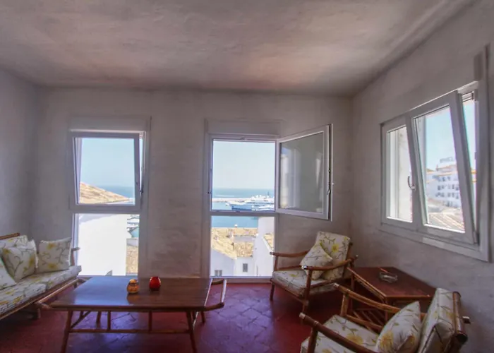 1079 Puerto Banus 2.line Sea Port View Parking Wifi Marbella