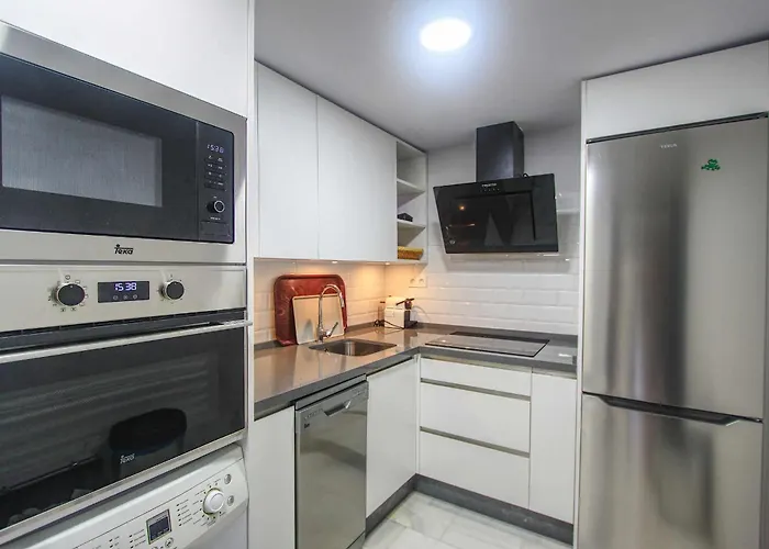 1079 Puerto Banus 2.line Sea Port View Parking Wifi Marbella